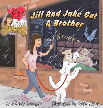 The Adventures of Jill, Jake, and Stimlin, J David Lubinger - Gebonden - 9781736846636