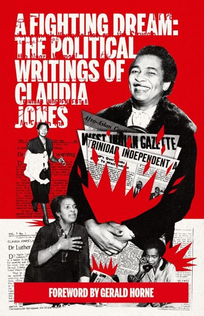 A Fighting Dream, Claudia Jones - Paperback - 9781736850091