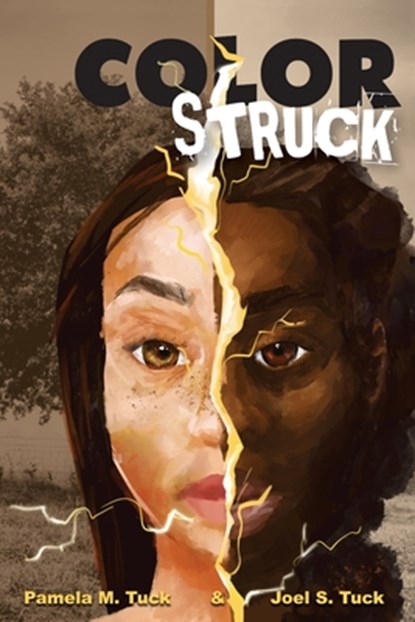 Color Struck, Pamela M. Tuck - Paperback - 9781736874103