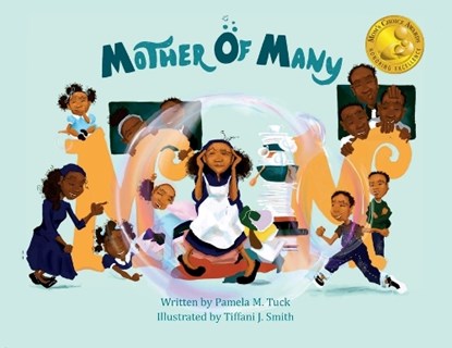 Mother of Many, Pamela M. Tuck - Paperback - 9781736874134