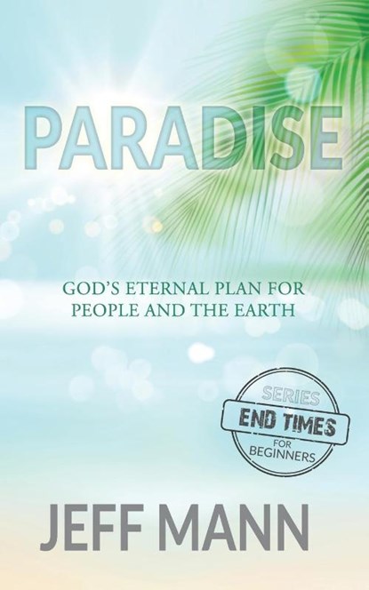 Paradise, Jeff Mann - Paperback - 9781736883907