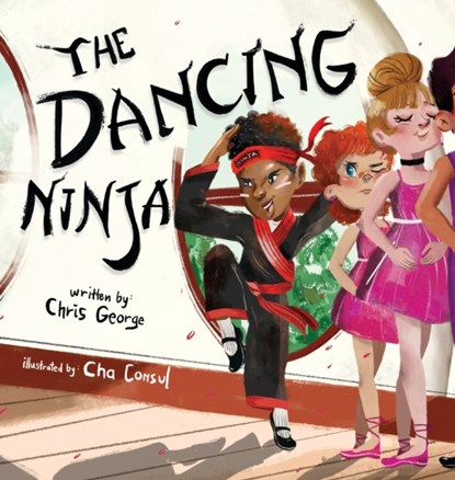 The Dancing Ninja, Chris George - Gebonden - 9781736888209