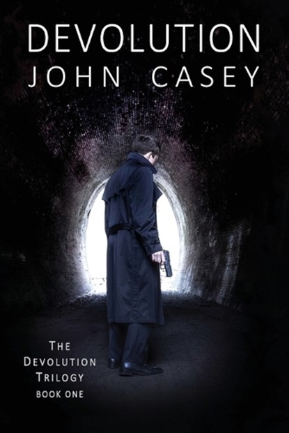 Devolution, CASEY,  John - Paperback - 9781736908105