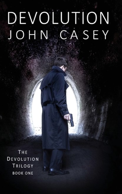 Devolution, John Casey - Gebonden - 9781736908112