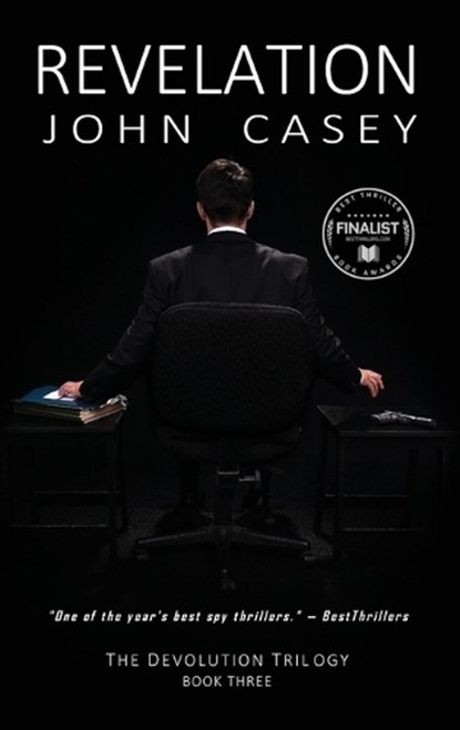 Revelation, John Casey - Gebonden - 9781736908174