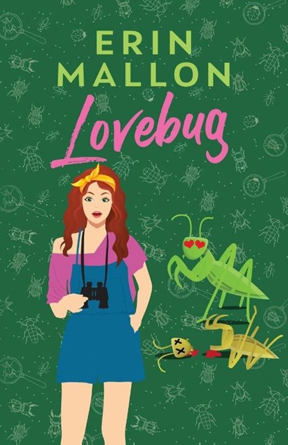 Lovebug, Erin Mallon - Paperback - 9781736925812