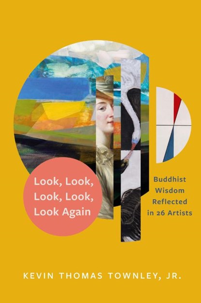 Look, Look, Look, Look, Look Again, Kevin Thomas Townley - Paperback - 9781736943908