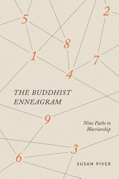 The Buddhist Enneagram, Susan Piver - Paperback - 9781736943915