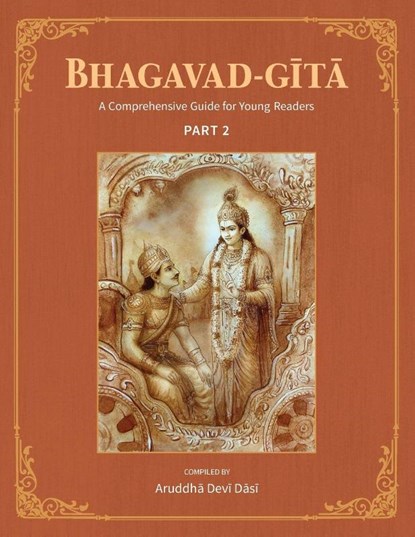 Bhagavad-Gita, Aruddha Devi Dasi - Paperback - 9781736961056