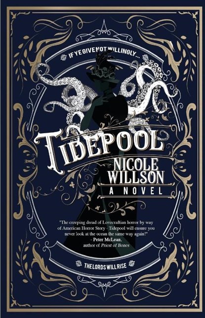 Tidepool, Nicole Willson - Paperback - 9781736981986