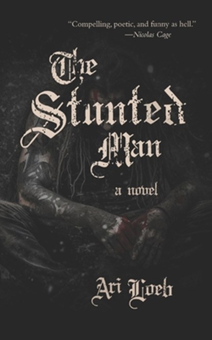 The Stunted Man, Jason Douglas - Paperback - 9781736993958