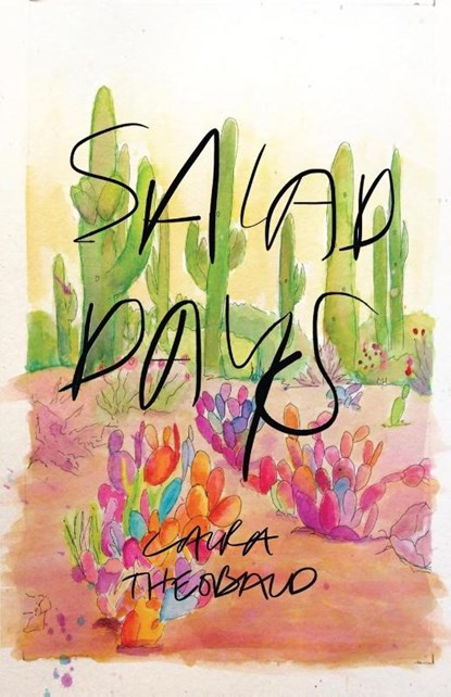 Salad Days, Laura Theobald - Paperback - 9781737022213