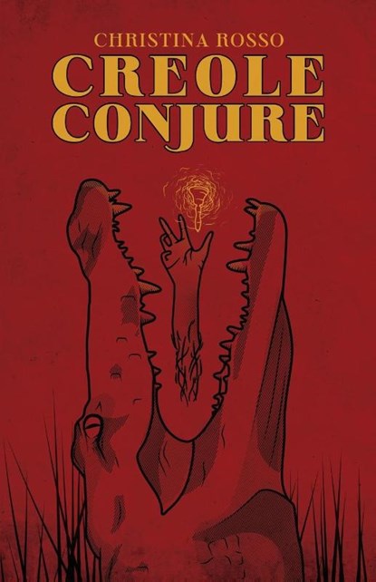 Creole Conjure, Christina Rosso - Paperback - 9781737022220