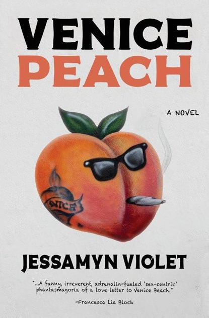 Venice Peach, Jessamyn Violet - Paperback - 9781737022299