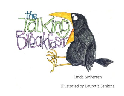 The Talking Breakfast, Linda McFerren - Paperback - 9781737068549