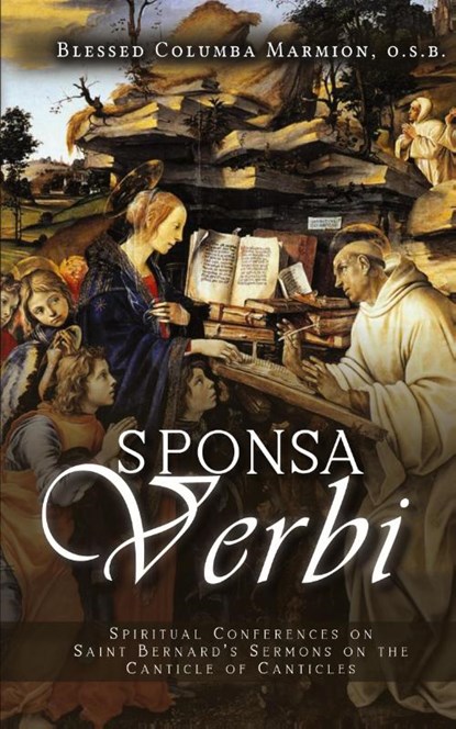 Sponsa Verbi, Dom Columba Marmion - Paperback - 9781737123057