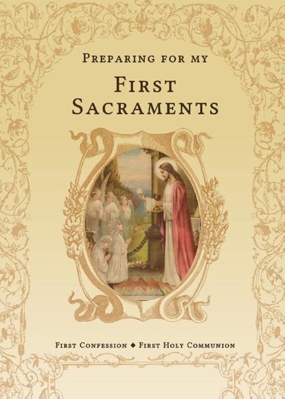 Preparing for My First Sacraments, Joannes Press - Paperback - 9781737123064