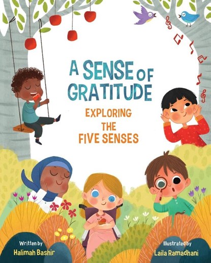 A Sense of Gratitude, Halimah Bashir - Paperback - 9781737155805