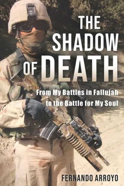 The Shadow of Death, Fernando Arroyo - Paperback - 9781737176329