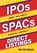 IPOs, SPACs, & Direct Listings, Nam Viet Nguyen - Gebonden - 9781737183426