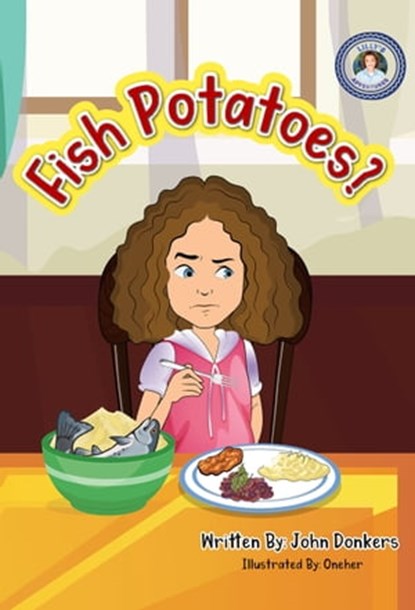 Fish Potatoes, John Donkers - Ebook - 9781737189961