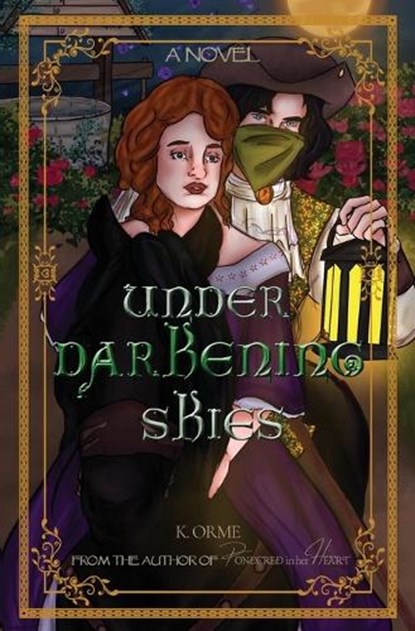 Under Darkening Skies, K Orme - Paperback - 9781737200451