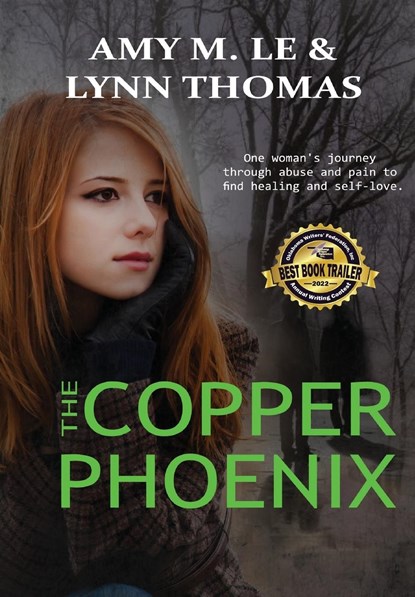 The Copper Phoenix, Amy M. Le ;  Lynn Thomas - Gebonden - 9781737203728