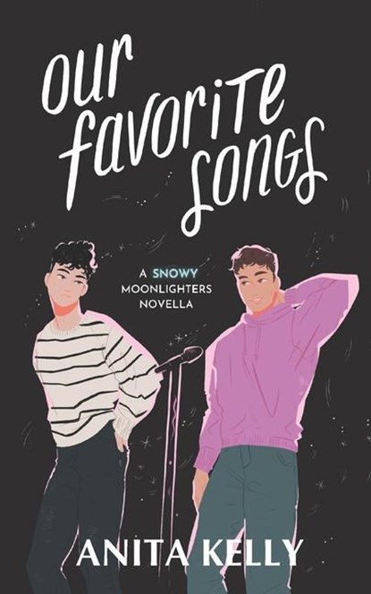Our Favorite Songs, Anita Kelly - Paperback - 9781737229810