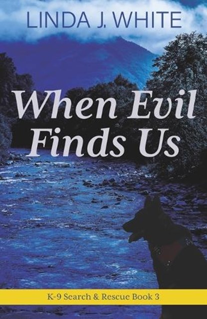 When Evil Finds Us, Linda J White - Paperback - 9781737235606
