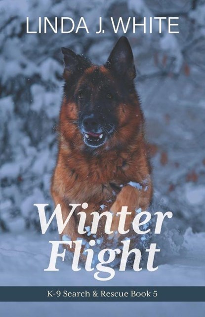 Winter Flight, Linda J White - Paperback - 9781737235644