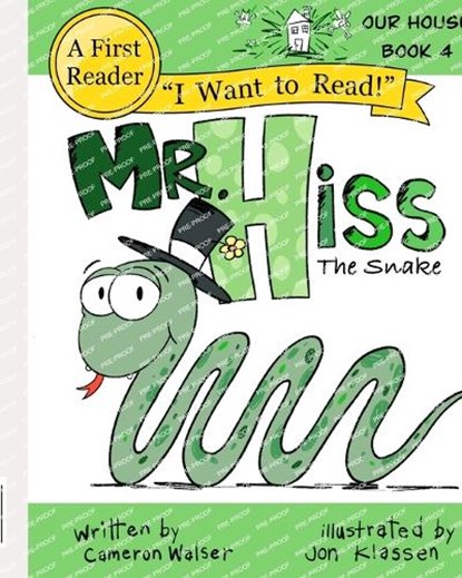 Mr. Hiss the Snake, Jon Klassen - Paperback - 9781737259442