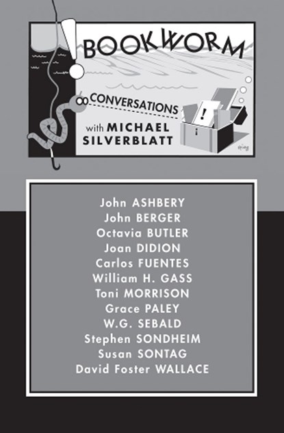 Bookworm, Silverblatt Michael - Paperback - 9781737277583