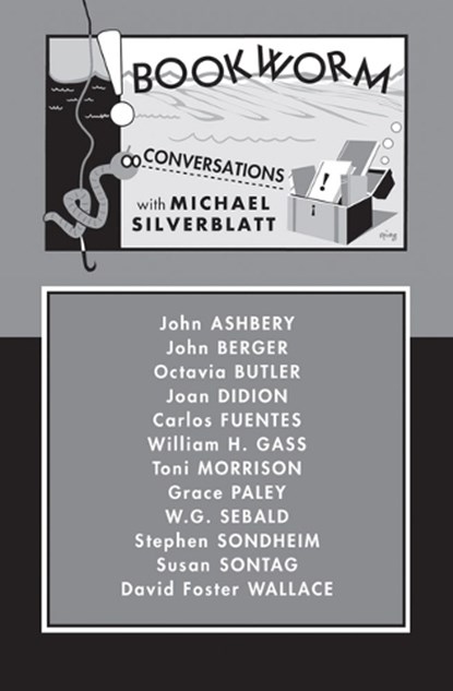 Bookworm, Michael Silverblatt - Paperback - 9781737277583
