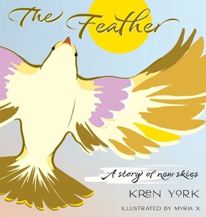 The Feather, Kren York - Gebonden - 9781737315667