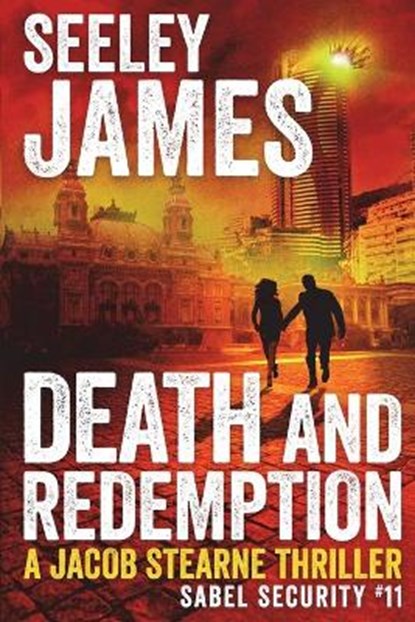 Death and Redemption, JAMES,  Seeley - Paperback - 9781737322320