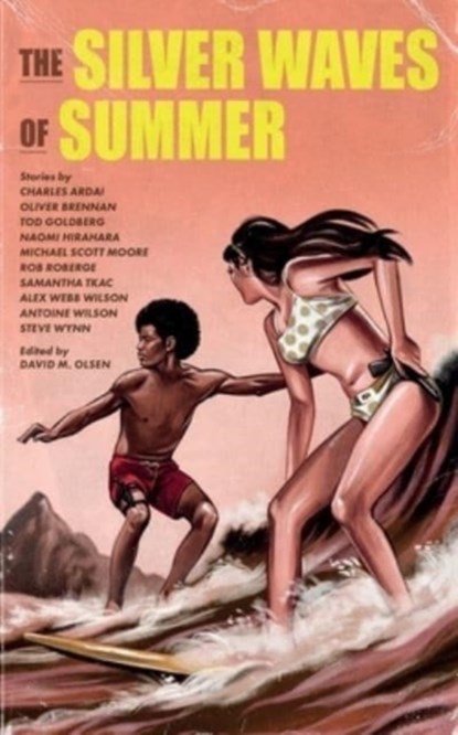 The Silver Waves of Summer, David M Olsen ; Tod Goldberg ; Naomi Hirahara - Paperback - 9781737322801