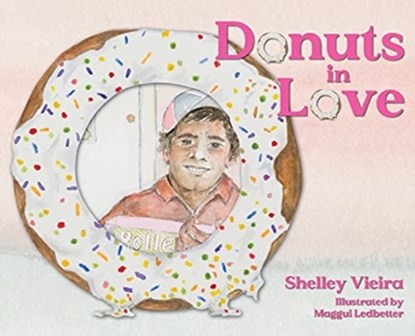 Donuts in Love, Shelley Vieira - Gebonden - 9781737331513