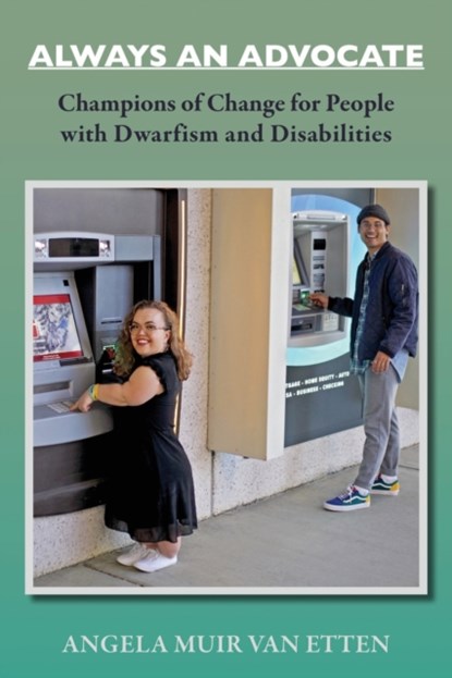 Always an Advocate, Angela Muir Van Etten - Paperback - 9781737333609
