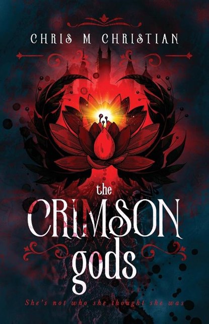 The Crimson Gods, Chris M Christian - Paperback - 9781737343011