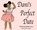Dani's Perfect Date, Jennifer Lewis - Gebonden - 9781737350880