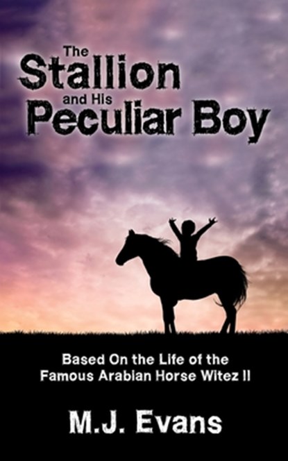 The Stallion and His Peculiar Boy, M. J. Evans - Paperback - 9781737361862