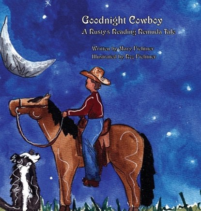 Fichtner, M: Goodnight Cowboy, Mary Fichtner - Gebonden - 9781737378075