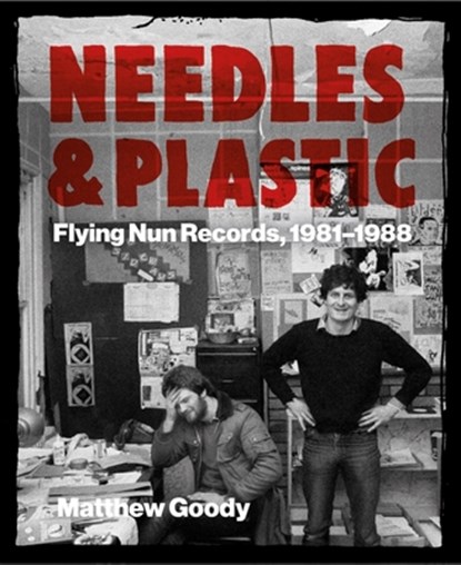 NEEDLES AND PLASTIC, Matthew Goody - Paperback - 9781737382980