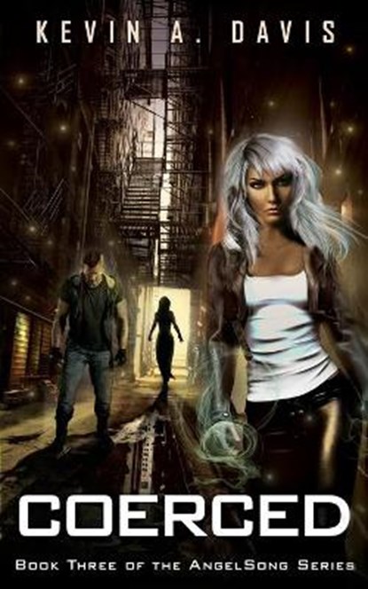 Coerced, DAVIS,  Kevin A - Paperback - 9781737391470
