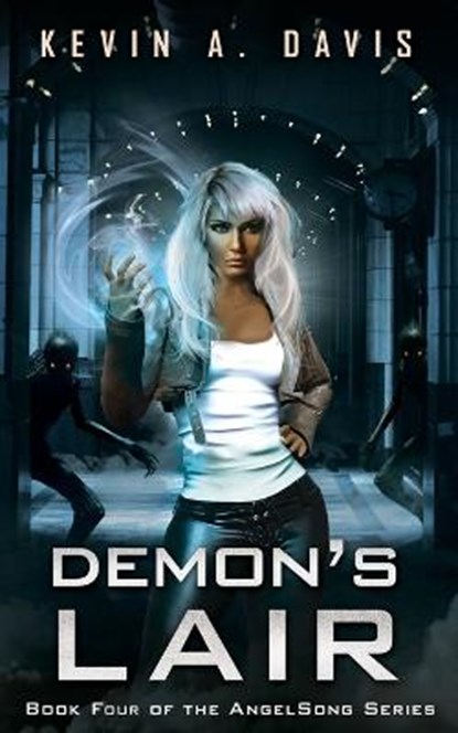 Demon's Lair, DAVIS,  Kevin A - Paperback - 9781737391487