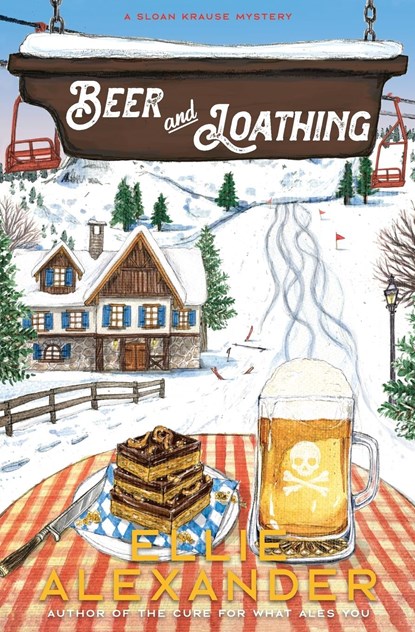Beer and Loathing, Ellie Alexander - Paperback - 9781737391500