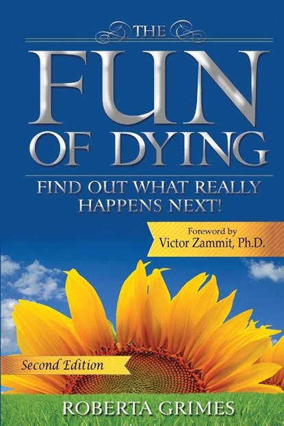 The Fun of Dying, Roberta Grimes - Paperback - 9781737410607