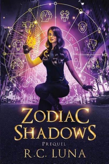 Zodiac Shadows, Luna - Paperback - 9781737410980