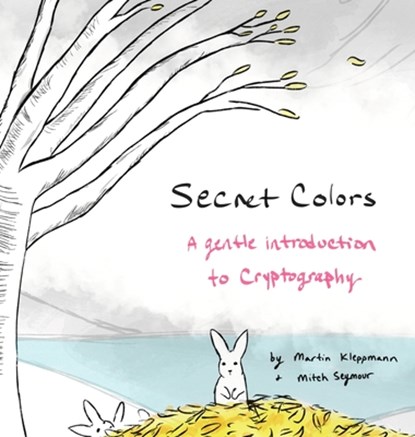 Secret Colors, Martin Kleppmann - Gebonden - 9781737419037