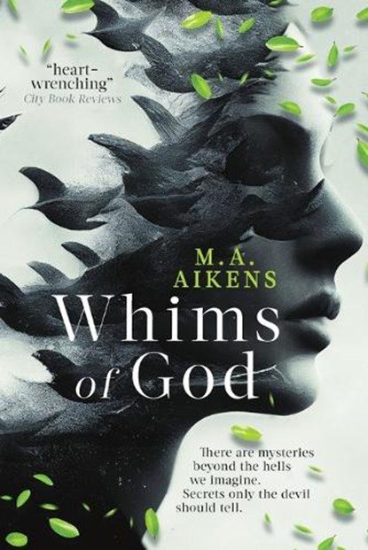 Whims of God, M. A. Aikens - Paperback - 9781737420804